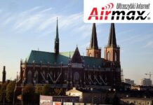 internet Airmax AirFiber Częstochowa
